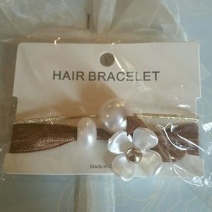 Hair Bracelet / Scrunchie